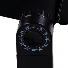 Aluminium Alloy Folding Laptop Computer Stand Desk Table Tray On Bed Mouse