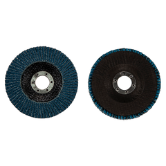 50x Pack Premium Zirconia Flap Disc Sanding Grinding 115mm 4.5" 40 Grit