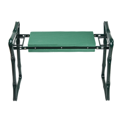 Garden Seat Folding Kneeler Bench Kneeling Soft Eva Pad