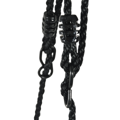 Kids Rope Swing Round Outdoor Birds Crows Nest Spider Web Swing Seat 65cm