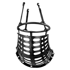 Basketball Return Net - Ball Returner Basketball Rebounder