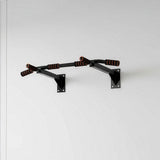 Heavy Duty Pull Up Bar Home Gym Chin Up Bar for Wall or Ceiling Mount