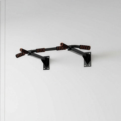 Heavy Duty Pull Up Bar Home Gym Chin Up Bar for Wall or Ceiling Mount