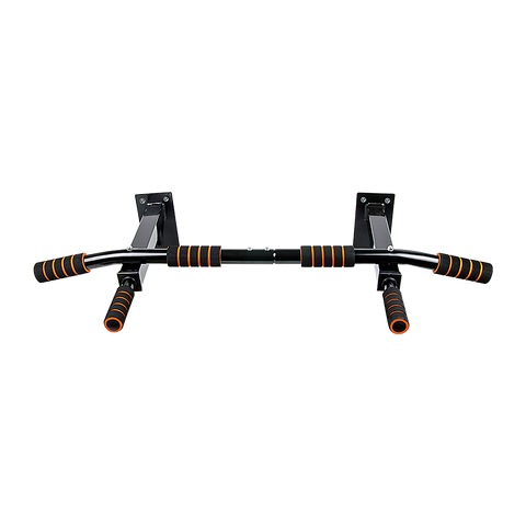 Heavy Duty Pull Up Bar Home Gym Chin Up Bar for Wall or Ceiling Mount