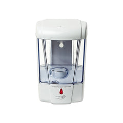 Automatic Liquid Soap/Alcohol Sanitizer Dispenser 700ML Hands-Free Sensor Wall