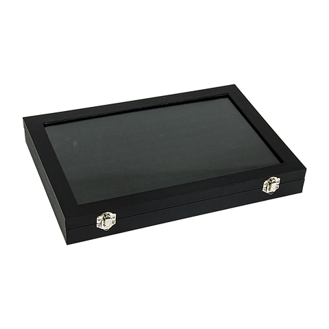 100 Earring Ring Holder Jewellery/Necklace Display Storage Gift Box Show Cases