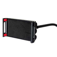 Adjustable Floor Stand Lazy Mount Holder Bracket For 4-9.5in Tablet Phone Stand