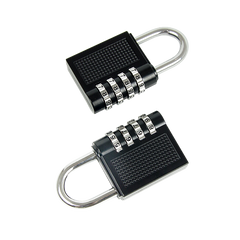 X2 Combination Padlock 4-Digit Outdoor Weatherproof Security School Lock Travel