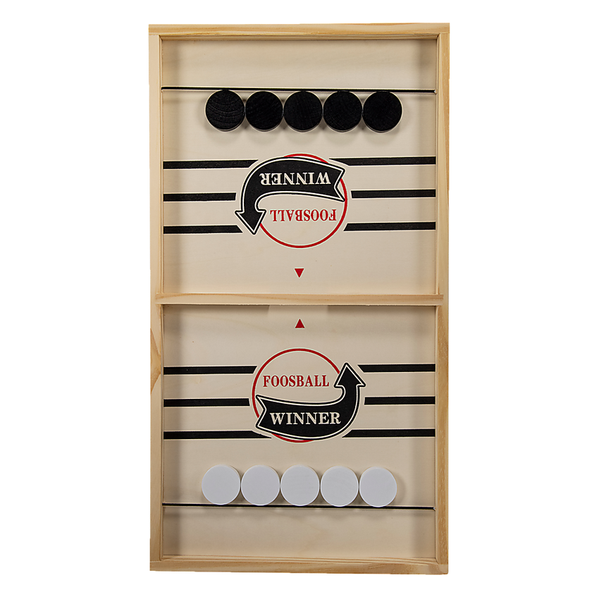 Sling Puck Table Battle Ice Hockey Board Game Toy Gift Adult Kids