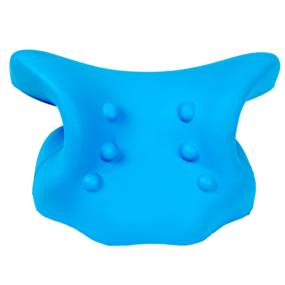 Cloud Neck Pillow for Cervical Decompression Ultra Soft Plush Neck and Shoulder Comfort