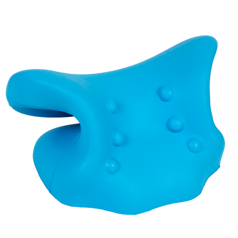 Neck Traction Pillow Rest Cloud Support Neck Stretcher
