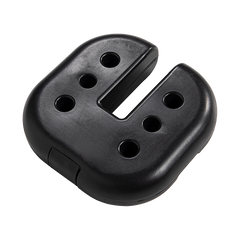 4pcs Outdoor Canopy Tent Leg Weights Anchor Stand Heavy Duty Gazebo Discs Base