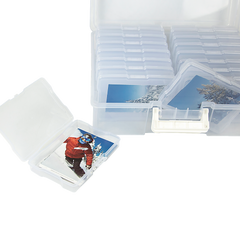 Jumbo Photo Storage Box 1600 4x6 Picture Album Organizer Container Craft Case