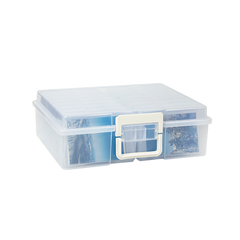 Jumbo Photo Storage Box 1600 4x6 Picture Album Organizer Container Craft Case