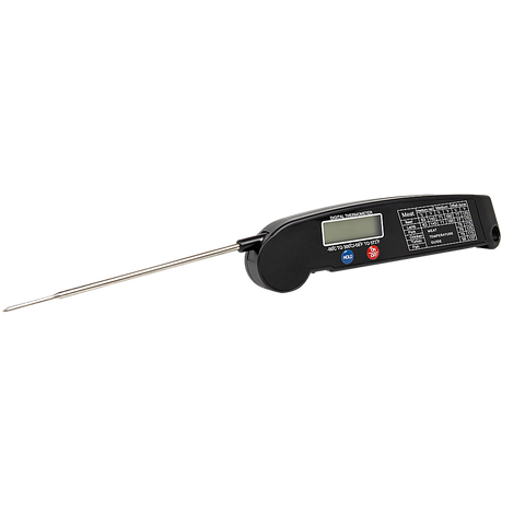Digital Food Thermometer BBQ Tool Cooking Meat Kitchen Temperature Magnet
