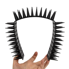 12pc Bird Spikes Human Cat Possum Mouse Pest Control Spiked Fence Wall Deterrent