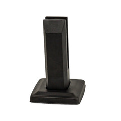 Balustrade Black Glass Clamp 304 Stainless Spigot Pool Fencing Fence