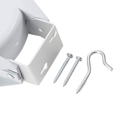 Retractable Clothesline Hang Clothes Line 20 Ft Retracts Automatically