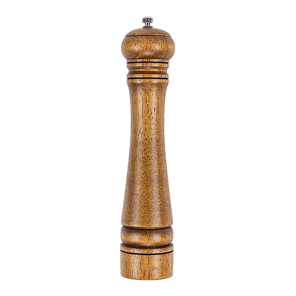 10" Manual Pepper Grinder Multipurpose Flavouring Bottle Cruet Kitchen Tools
