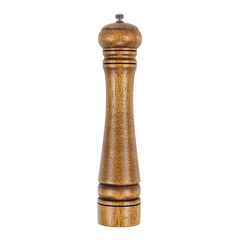 10" Manual Pepper Grinder Multipurpose Flavouring Bottle Cruet Kitchen Tools
