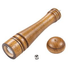 10" Manual Pepper Grinder Multipurpose Flavouring Bottle Cruet Kitchen Tools