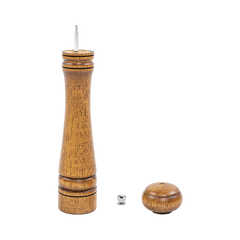 10" Manual Pepper Grinder Multipurpose Flavouring Bottle Cruet Kitchen Tools