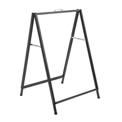 Frame Sign Sidewalk Sign Board 60x90cm For Advertising Poster Display