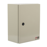 Carbon Steel Electrical Enclosure Box IP65 Wall Mount 400 x 300 x 200 mm