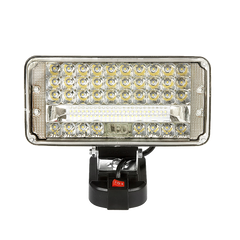 7" 18V Li-ion LED Work Light Torch Workshop Flashlights Camping for Makita Battery