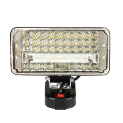 7" 18V Li-ion LED Work Light Torch Workshop Flashlights Camping for Makita Battery