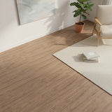 Vinyl Floor Tiles Self Adhesive Flooring Elm Wood Grain 16 Pack 2.3SQM