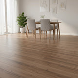 Vinyl Floor Tiles Self Adhesive Flooring Antique Elm Wood Grain 16 Pack 2.3SQM