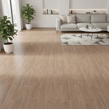 Vinyl Floor Tiles Self Adhesive Flooring Antique Elm Wood Grain 16 Pack 2.3SQM