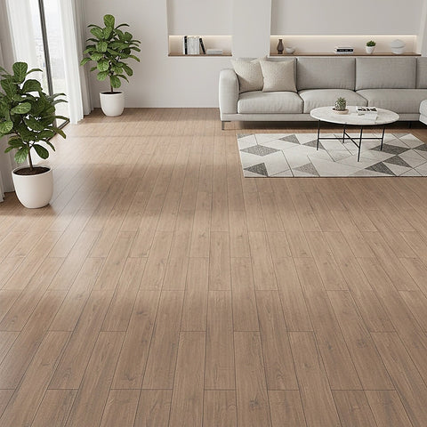 Vinyl Floor Tiles Self Adhesive Flooring Antique Elm Wood Grain 16 Pack 2.3SQM
