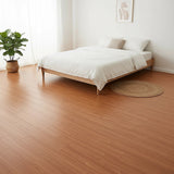 Vinyl Floor Tiles Self Adhesive Flooring Natural Plain Oak 16 Pack 2.3SQM