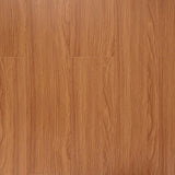 Vinyl Floor Tiles Self Adhesive Flooring Natural Plain Oak 16 Pack 2.3SQM