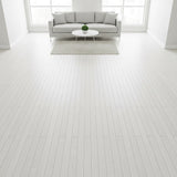 Vinyl Floor Tiles Self Adhesive Flooring Ramin Wood Grain 16 Pack 2.3SQM