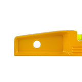 Scaffold Steel Tube Rare Earth Magnet Magnetic Boat Level For Accurate Levelling