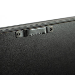 Wall Display/Case Lockable Rack 80cm Football Basketball Jersey Storage Box