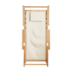 Premium Foldable Outdoor Sling Chair Patio Lounge