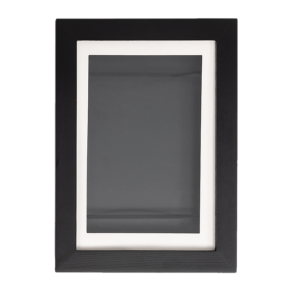 A4 Wooden Picture Frame For 50 Artworks Kids Art Display