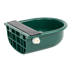 4L Water Trough Bowl with Automatic Float Valve