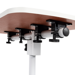 Laptop Desk Portable Mobile Computer Table Stand Adjustable Bed Study