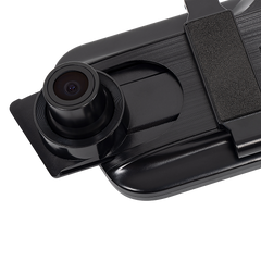 Dash Camera 1080P Front and Rear Smart Car DVR Recorder Night Vision 10"