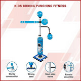 Kids Boxing Punching Fitness