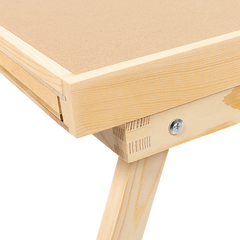 1500 Piece Wooden Jigsaw Puzzle Table – 67x87cm Puzzle Board with Folding Legs