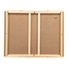 1500 Piece Wooden Jigsaw Puzzle Table – 67x87cm Puzzle Board with Folding Legs