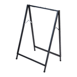 A-Frame Sign 60x90cm – Outdoor Sidewalk Steel Poster Board Display Stand