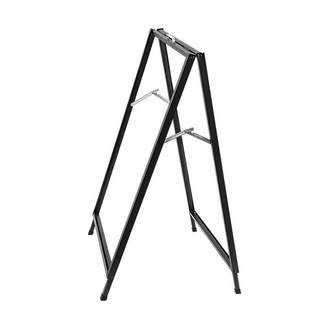A-Frame Sign 60x90cm – Outdoor Sidewalk Steel Poster Board Display Stand