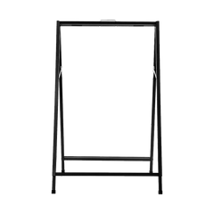 A-Frame Sign 60x90cm – Outdoor Sidewalk Steel Poster Board Display Stand
